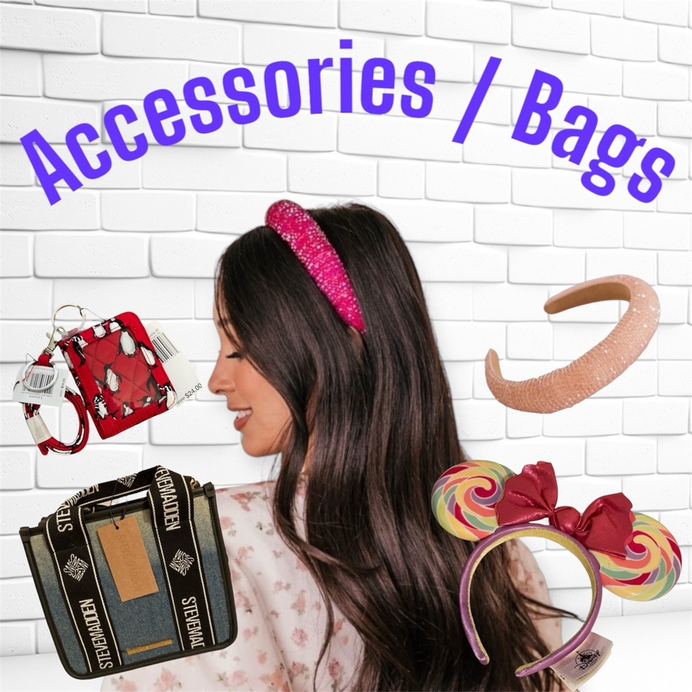 Accessories and Bags